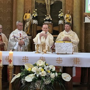 ​Zlatomisničko slavlje vlč. Dragutina Kučana